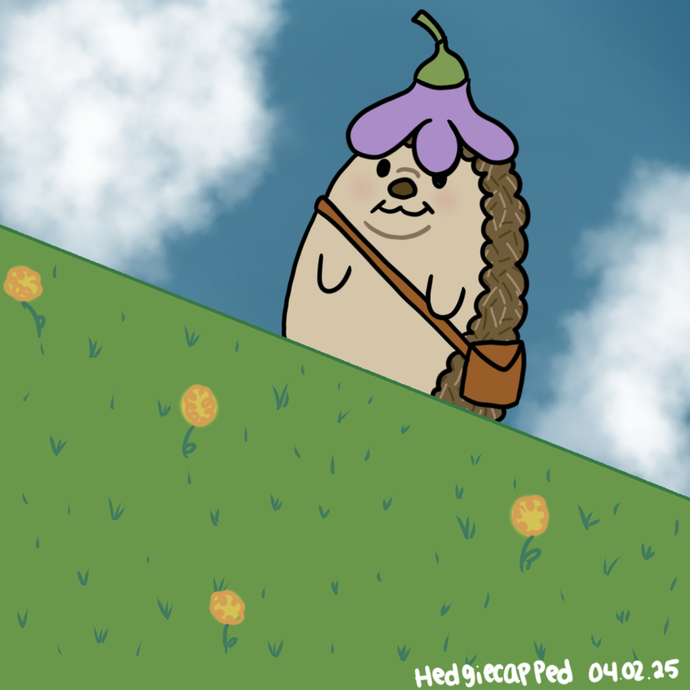 Bill goes on a solo adventure