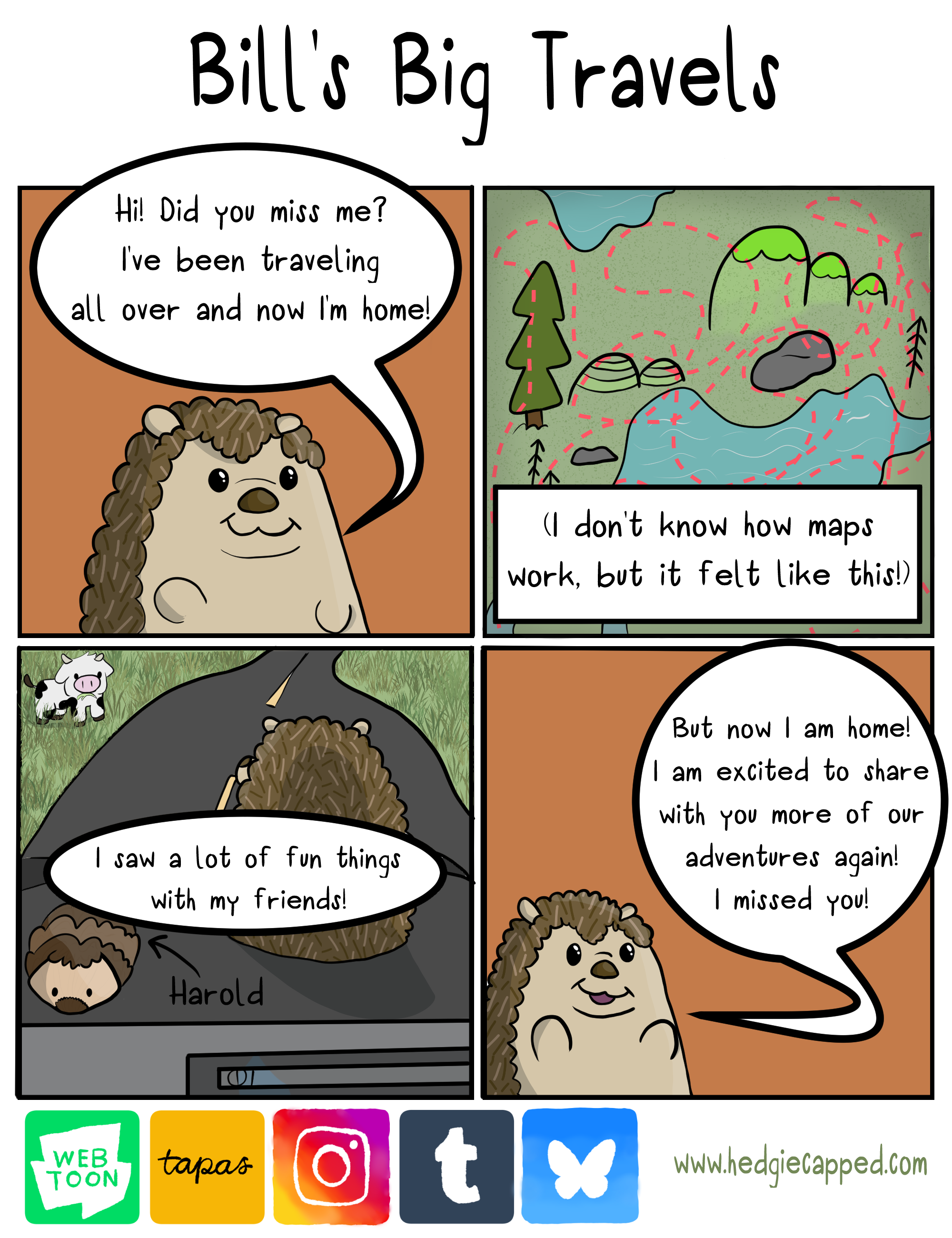 Bill'sBigTravels