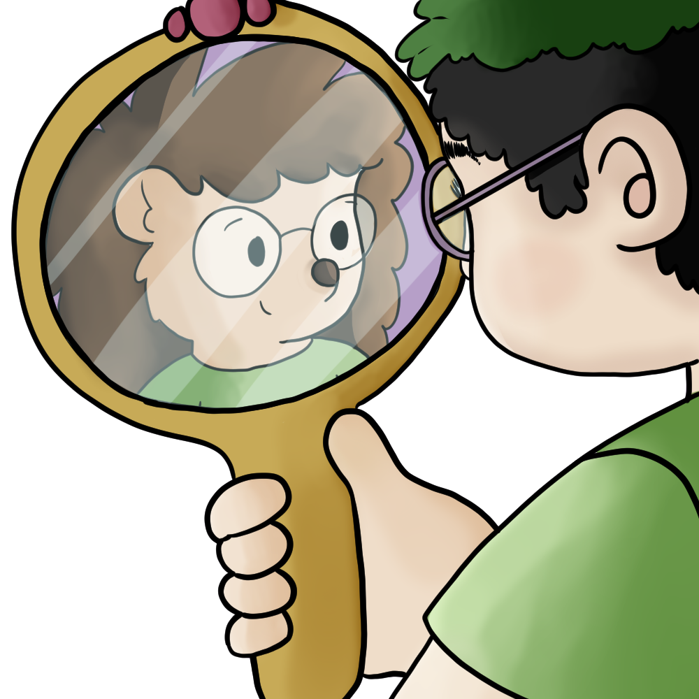 Its me! hedgie!