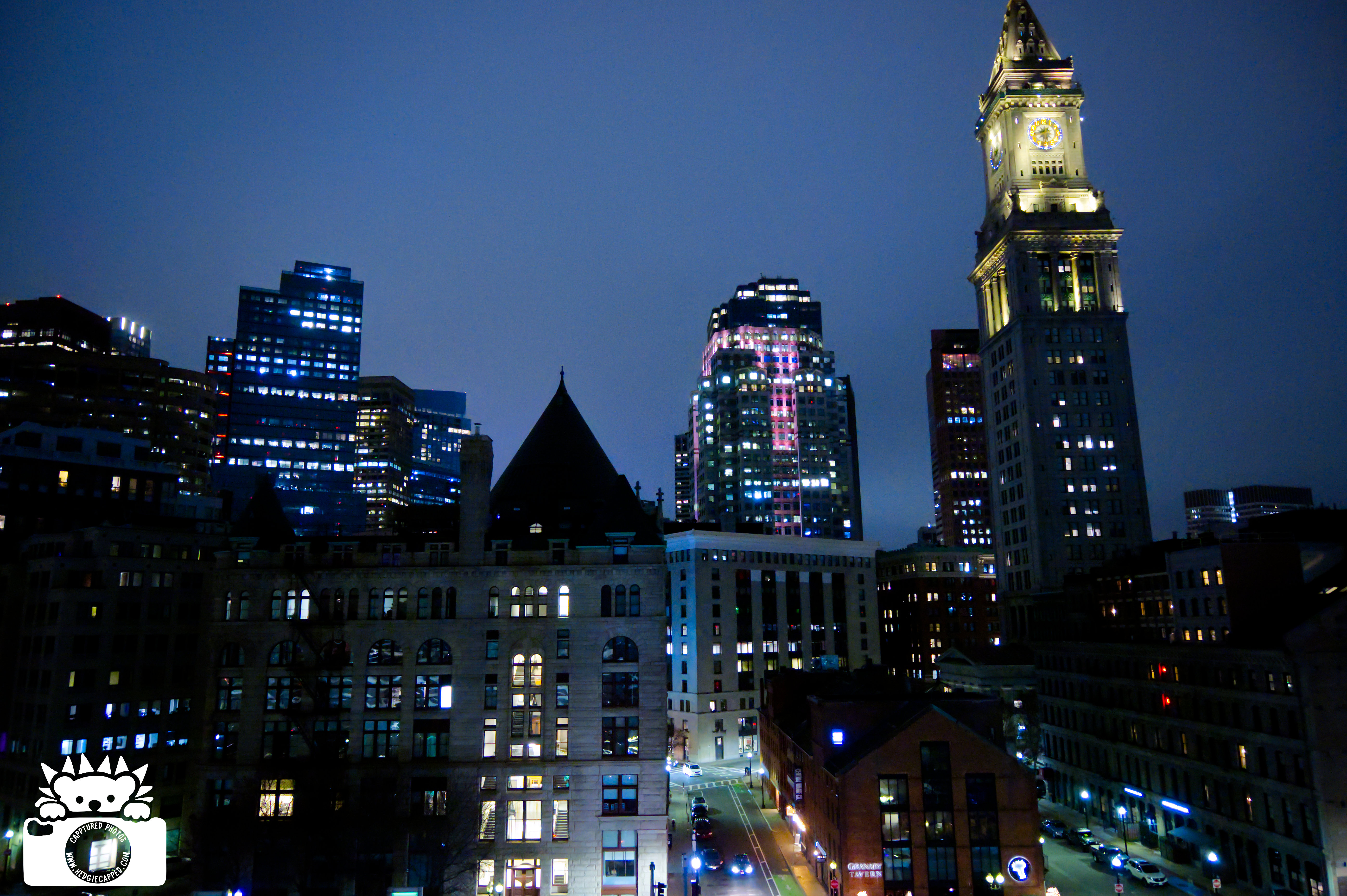 04.04.26: Man! I gotta get more into nighttime city photos. I love these!